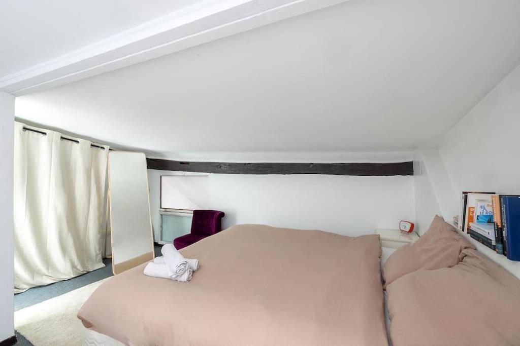 Joli Duplex Au Coeur Du Marais Appartement Parijs