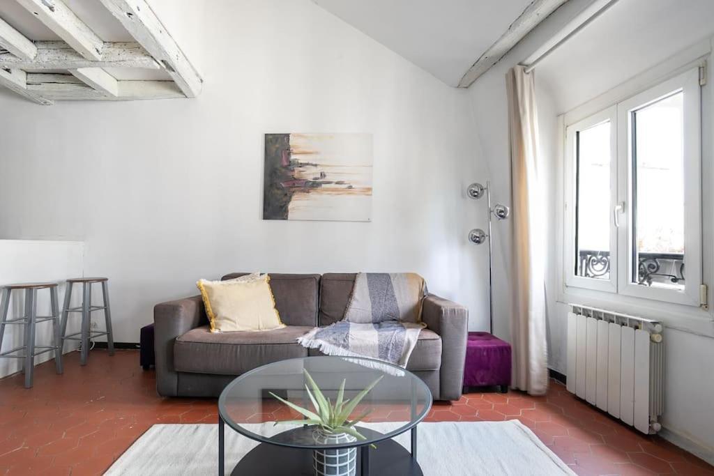 Joli Duplex Au Coeur Du Marais * Parijs